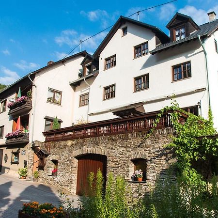 Ferienwohnungen Lithos Oberwesel Esterno foto