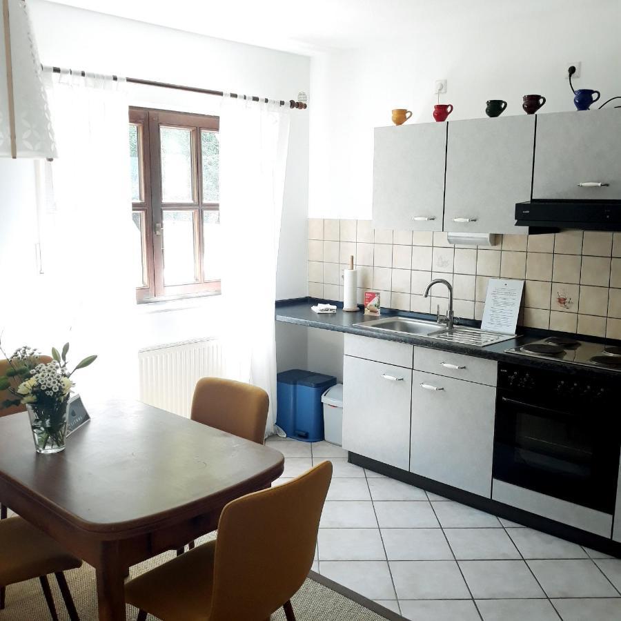 Ferienwohnungen Lithos Oberwesel Esterno foto