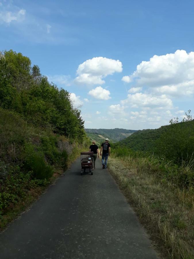 Ferienwohnungen Lithos Oberwesel Esterno foto